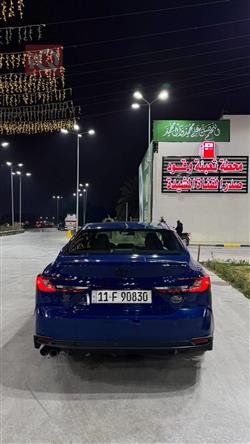 تۆیۆتا کامری